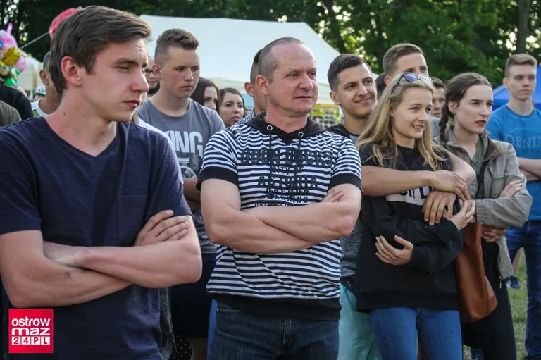 Mistrzostwa Ostrowi Mazowieckiej w Podciąganiu na Drążku