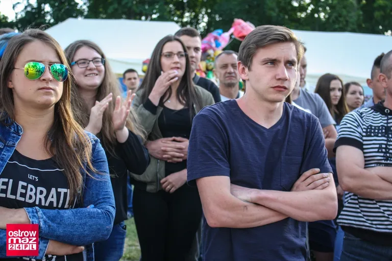 Mistrzostwa Ostrowi Mazowieckiej w Podciąganiu na Drążku