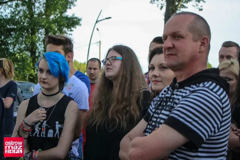 Mistrzostwa Ostrowi Mazowieckiej w Podciąganiu na Drążku