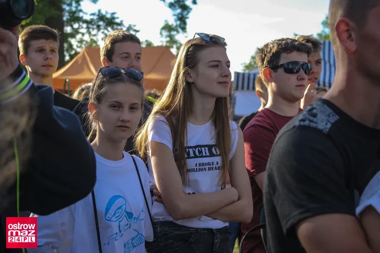 Mistrzostwa Ostrowi Mazowieckiej w Podciąganiu na Drążku