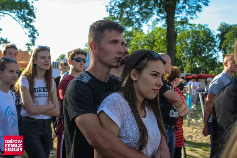 Mistrzostwa Ostrowi Mazowieckiej w Podciąganiu na Drążku