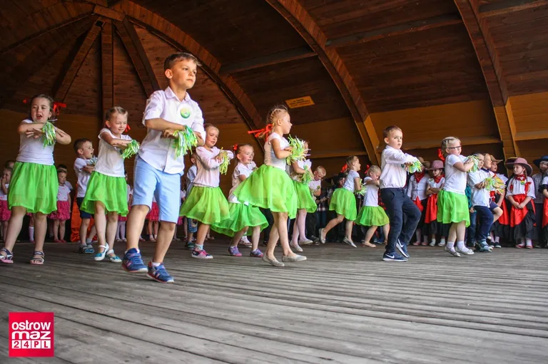 XVI Festiwal Przedszkolaków