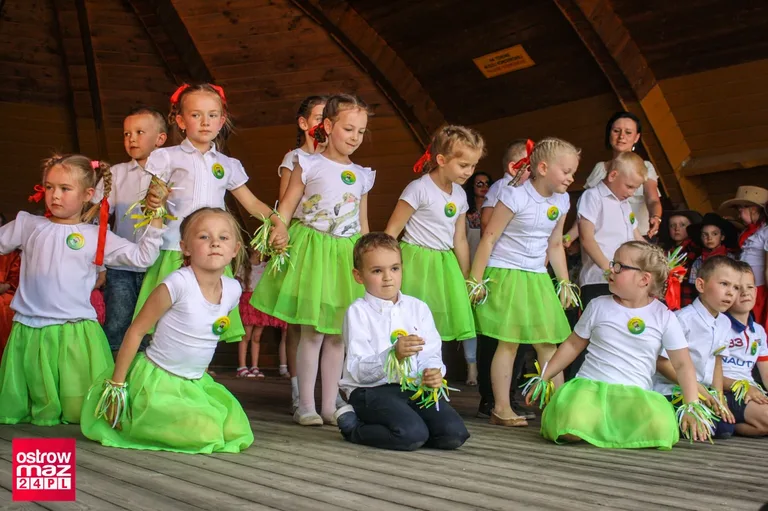 XVI Festiwal Przedszkolaków