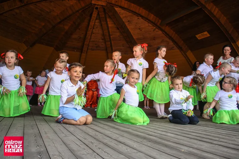 XVI Festiwal Przedszkolaków