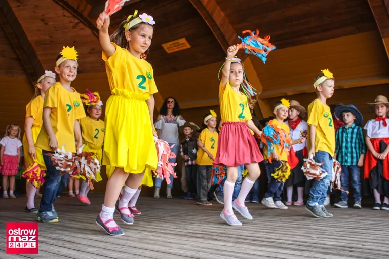 XVI Festiwal Przedszkolaków