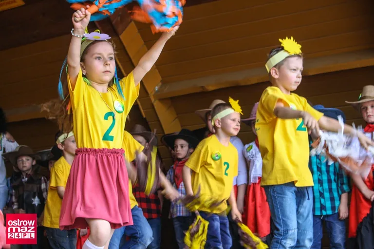 XVI Festiwal Przedszkolaków