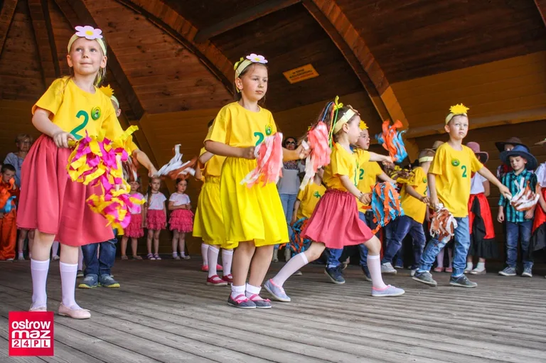 XVI Festiwal Przedszkolaków