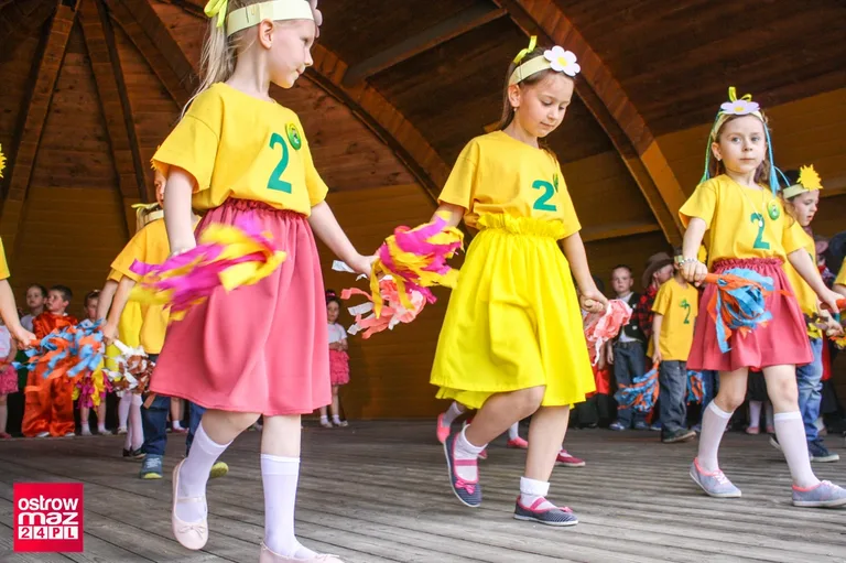 XVI Festiwal Przedszkolaków