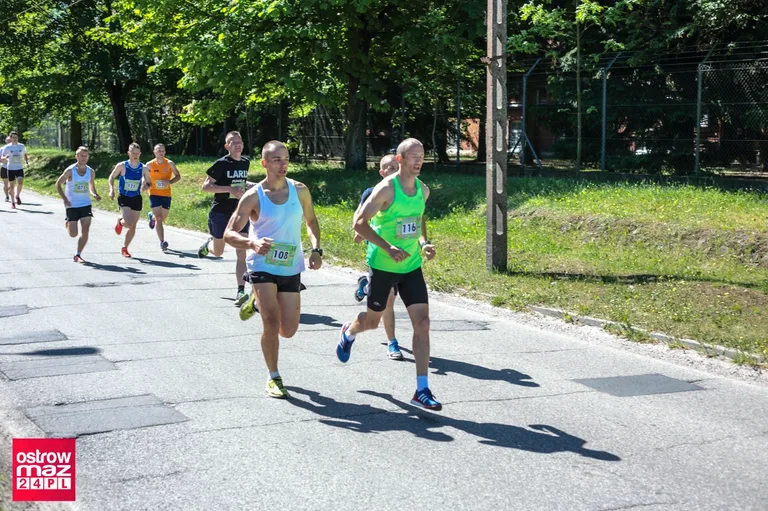 1 Bieg Pamięci Absolwentów Szkoły Podchorążych Piechoty za nami (zdjęcia, wyniki)