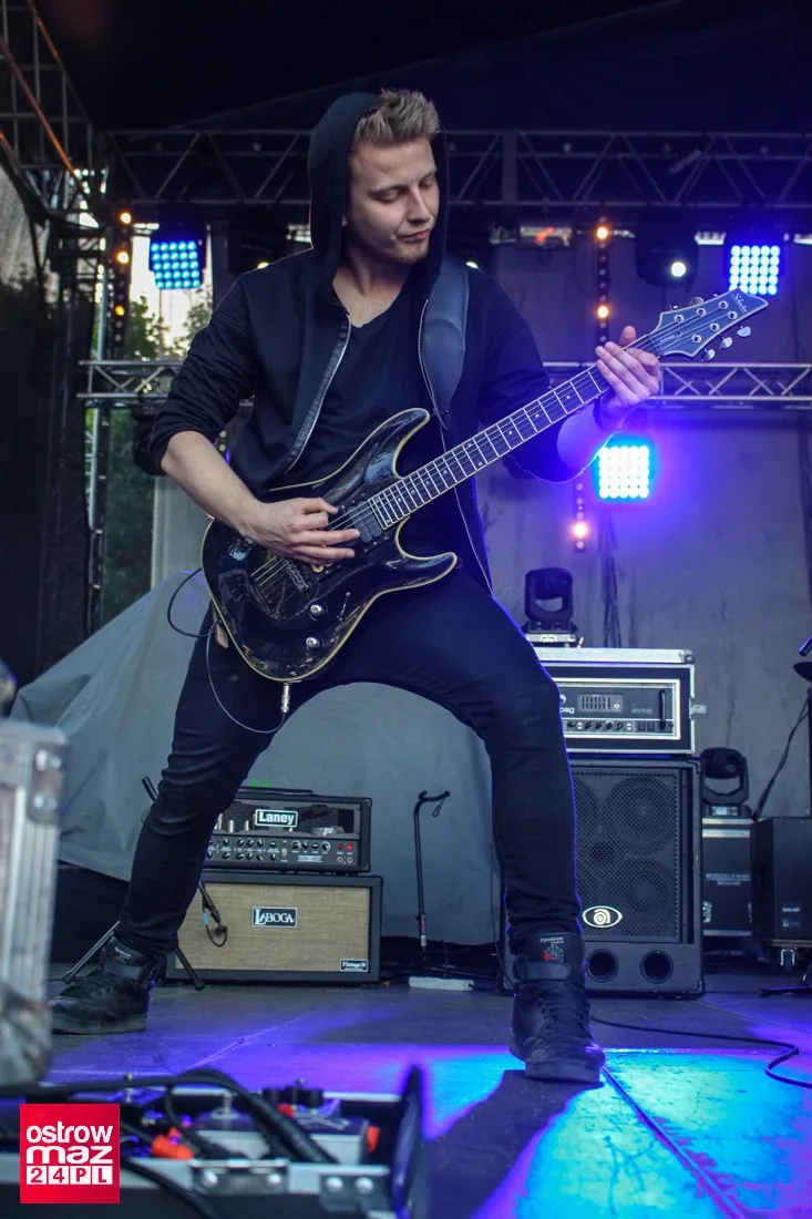 Dni Ostrowi 2017: Koncert zespołu Vermis (zdjęcia, wideo)