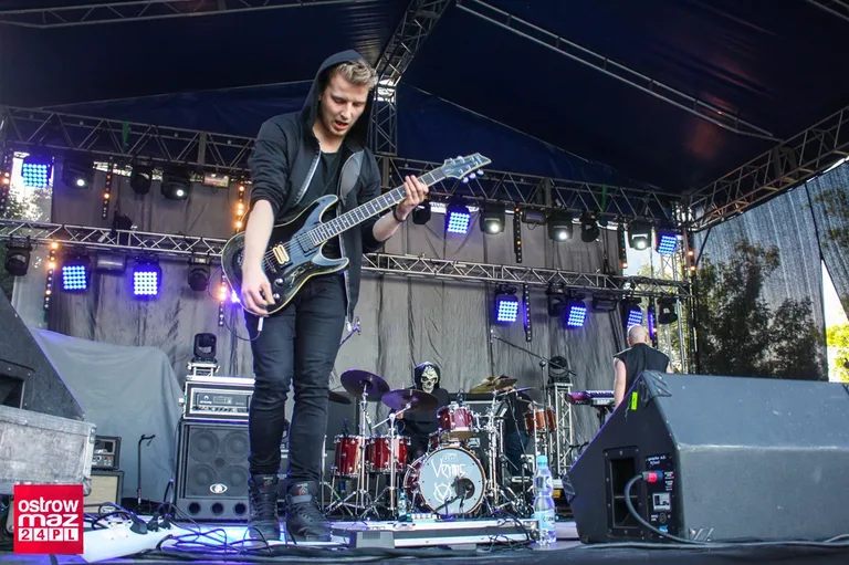Dni Ostrowi 2017: Koncert zespołu Vermis (zdjęcia, wideo)