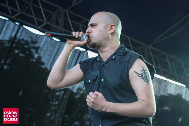 Dni Ostrowi 2017: Koncert zespołu Vermis (zdjęcia, wideo)
