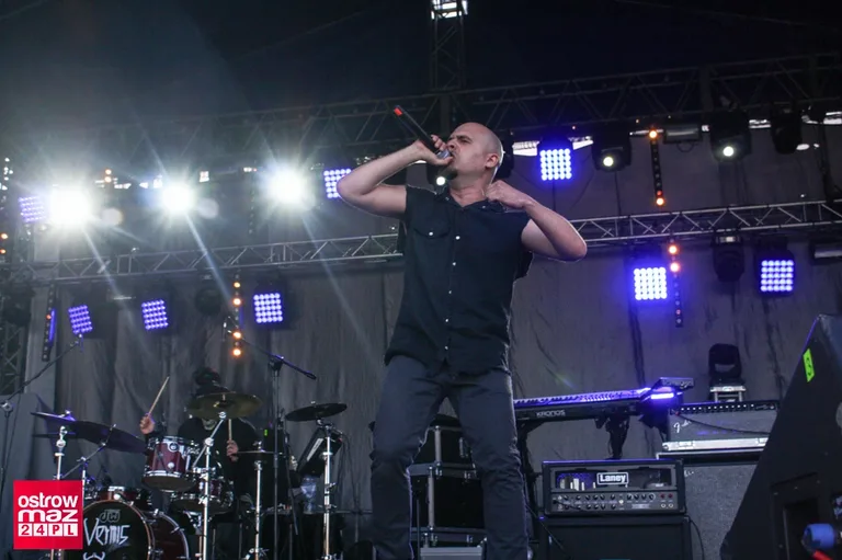 Dni Ostrowi 2017: Koncert zespołu Vermis (zdjęcia, wideo)