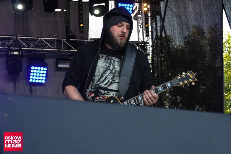Dni Ostrowi 2017: Koncert zespołu Vermis (zdjęcia, wideo)