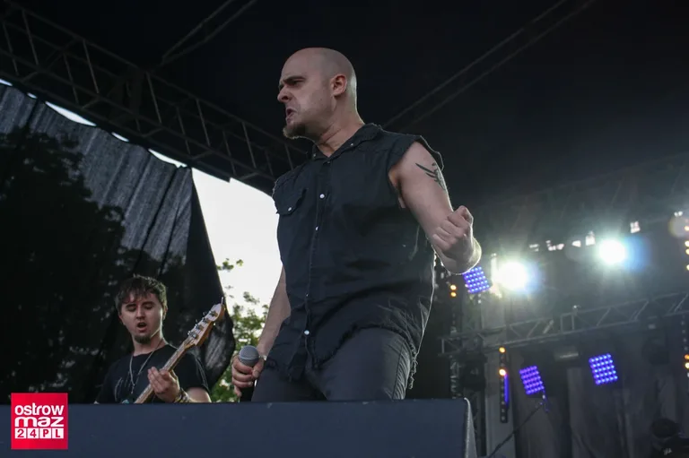 Dni Ostrowi 2017: Koncert zespołu Vermis (zdjęcia, wideo)