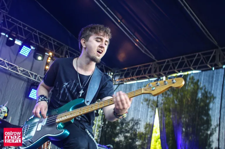 Dni Ostrowi 2017: Koncert zespołu Vermis (zdjęcia, wideo)