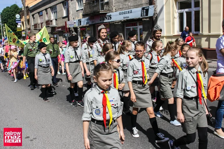 Dni Ostrowi Maz: Ostrowianie świętują na całego (ponad 160 zdjęć)