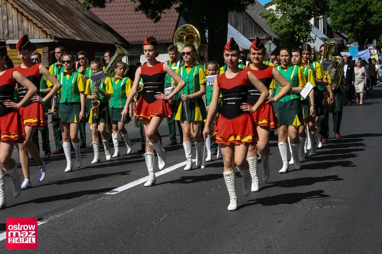 Dni Ostrowi Maz: Ostrowianie świętują na całego (ponad 160 zdjęć)