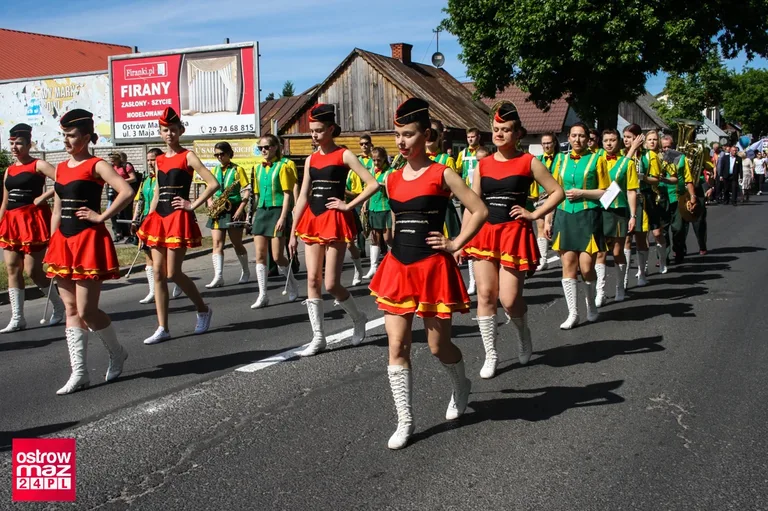 Dni Ostrowi Maz: Ostrowianie świętują na całego (ponad 160 zdjęć)