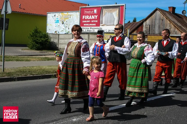 Dni Ostrowi Maz: Ostrowianie świętują na całego (ponad 160 zdjęć)