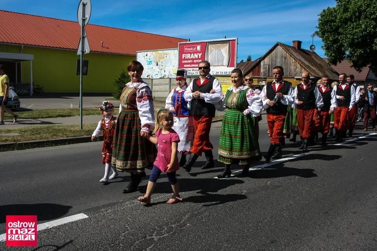 Dni Ostrowi Maz: Ostrowianie świętują na całego (ponad 160 zdjęć)