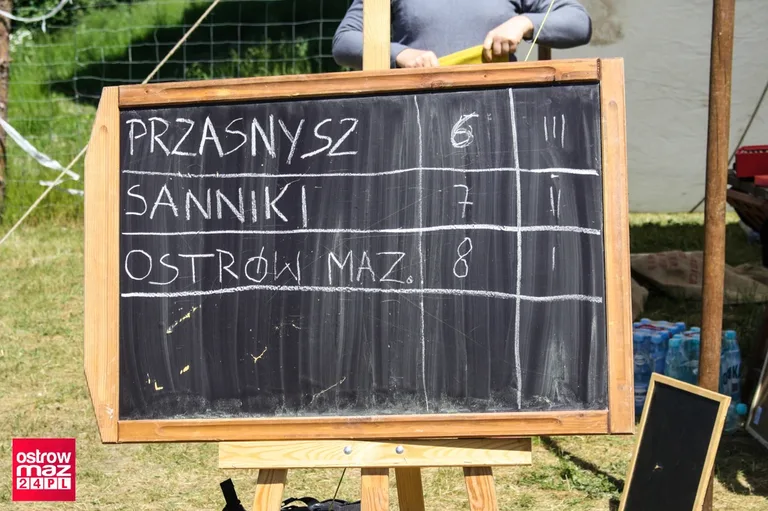 Dni Ostrowi 2017: Turniej Miast na Szlaku Książąt Mazowieckich (zdjęcia)