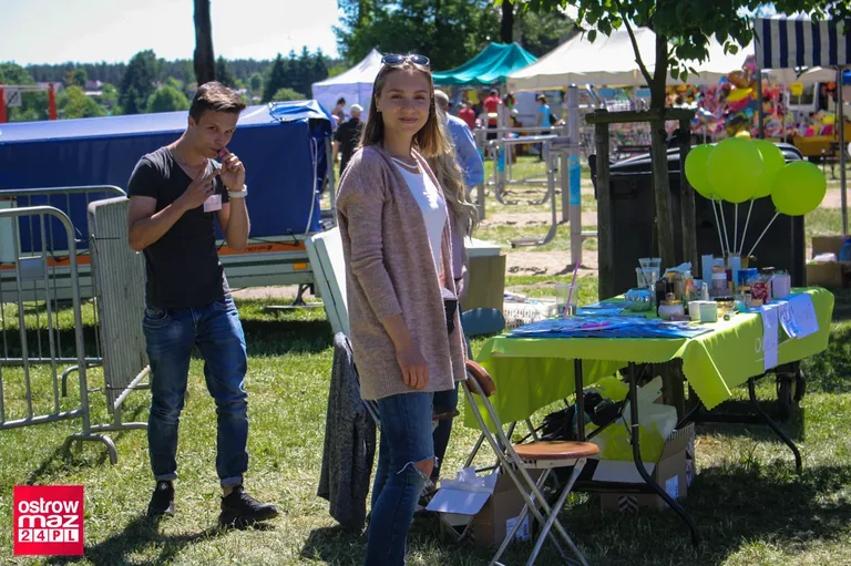 Dni Ostrowi 2017: Mazowiecki Jarmark Księżnej Anny (zdjęcia)