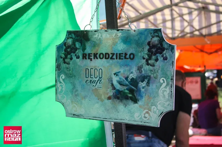 Dni Ostrowi 2017: Mazowiecki Jarmark Księżnej Anny (zdjęcia)