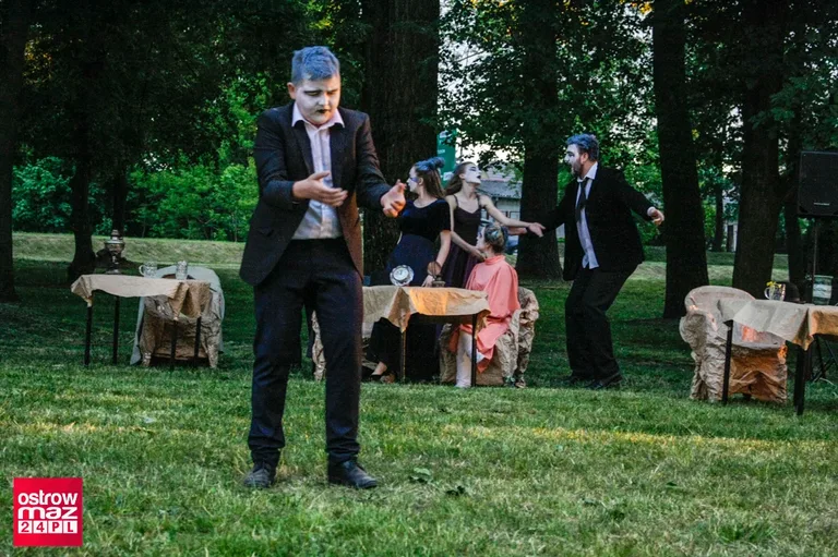 Dni Ostrowi 2017: Inspiracje sceny Kotłownia (zdjęcia)