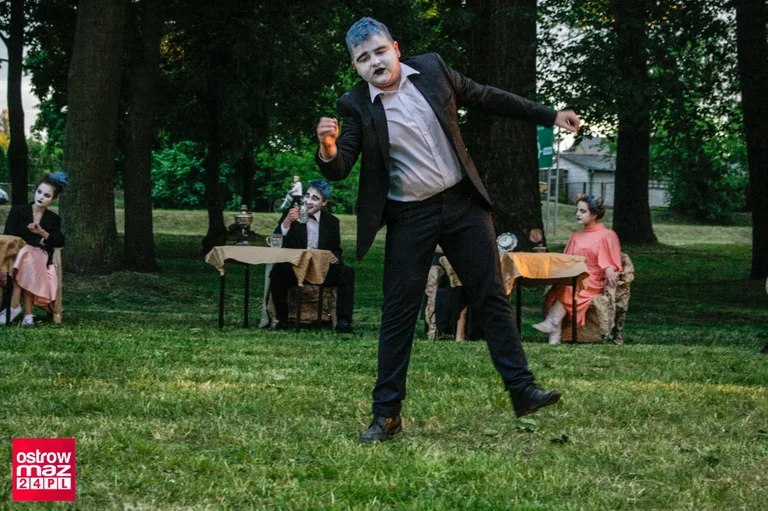 Dni Ostrowi 2017: Inspiracje sceny Kotłownia (zdjęcia)