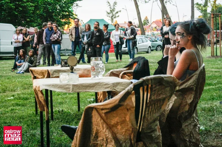  Dni Ostrowi 2017: Inspiracje sceny Kotłownia (zdjęcia)