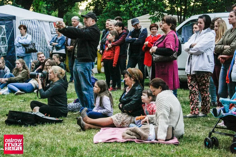 Dni Ostrowi 2017: Inspiracje sceny Kotłownia (zdjęcia)