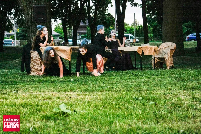  Dni Ostrowi 2017: Inspiracje sceny Kotłownia (zdjęcia)
