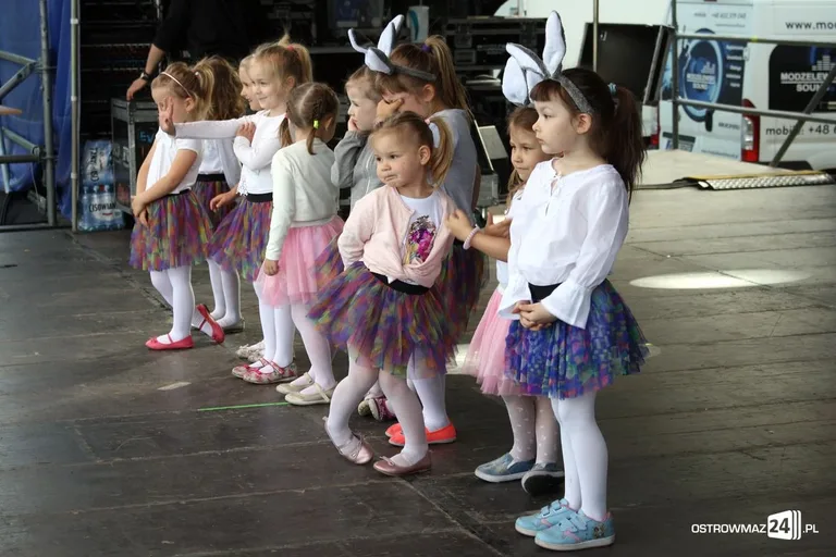 Dni Ostrowi 2017: występy zespołów z Miejskiego Domu Kultury (zdjęcia, wideo)