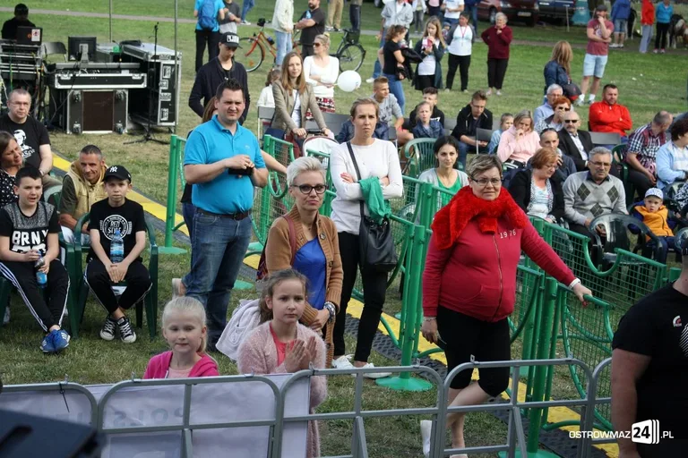 Dni Ostrowi 2017: występy zespołów z Miejskiego Domu Kultury (zdjęcia, wideo)
