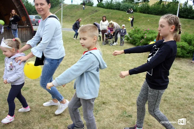 Dni Ostrowi 2017: Dzień Dziecka w Ogródku Jordanowskim (zdjęcia)