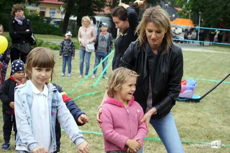 Dni Ostrowi 2017: Dzień Dziecka w Ogródku Jordanowskim (zdjęcia)