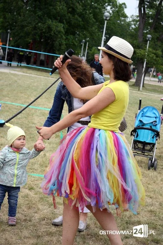 Dni Ostrowi 2017: Dzień Dziecka w Ogródku Jordanowskim (zdjęcia)
