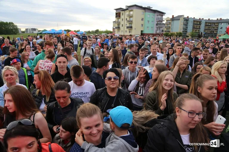 Power Boy przebił gwiazdę wieczoru (zdjęcia, wideo)