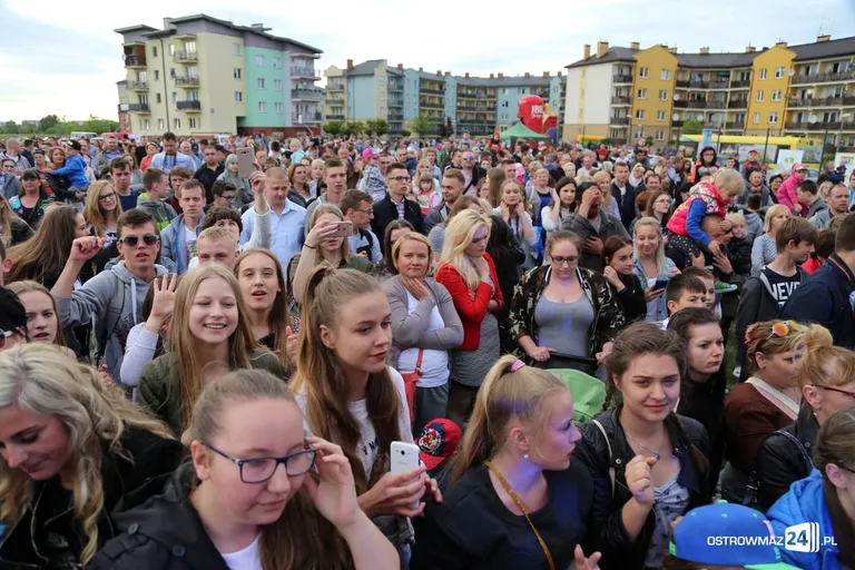 Power Boy przebił gwiazdę wieczoru (zdjęcia, wideo)