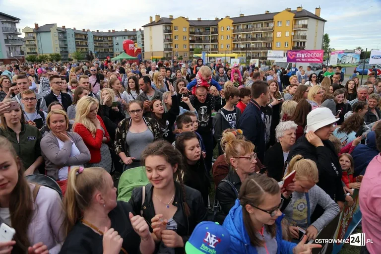 Power Boy przebił gwiazdę wieczoru (zdjęcia, wideo)