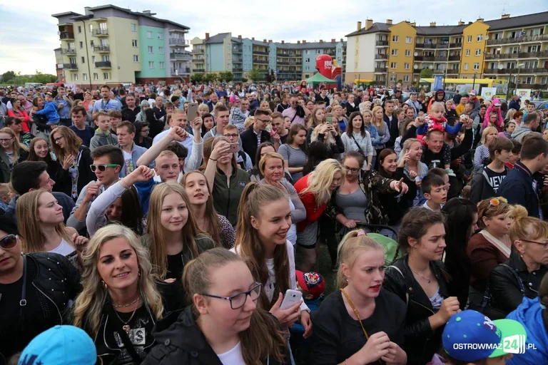 Power Boy przebił gwiazdę wieczoru (zdjęcia, wideo)