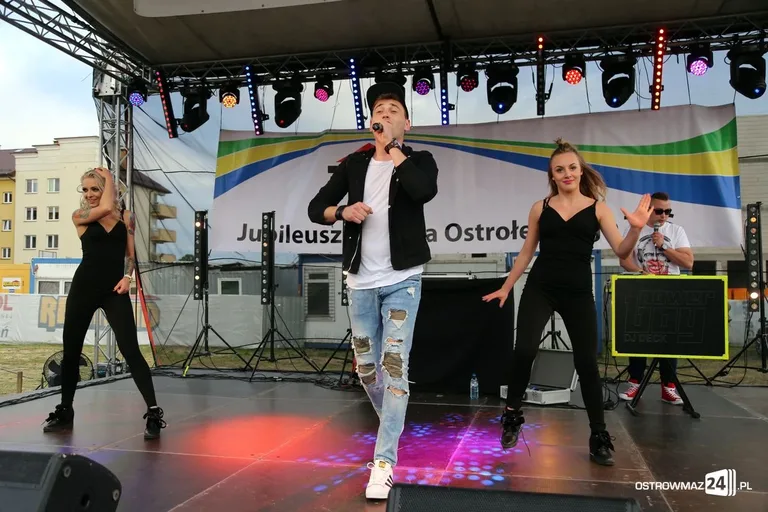 Power Boy przebił gwiazdę wieczoru (zdjęcia, wideo)
