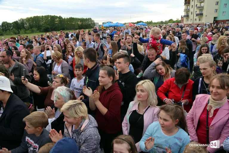 Power Boy przebił gwiazdę wieczoru (zdjęcia, wideo)