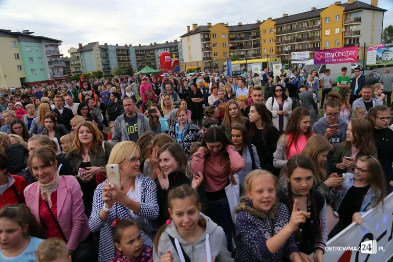 Power Boy przebił gwiazdę wieczoru (zdjęcia, wideo)