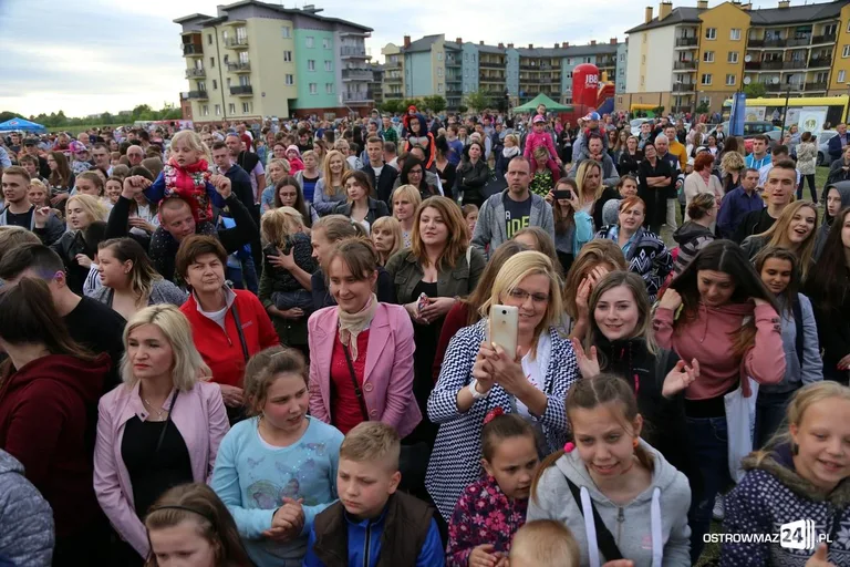 Power Boy przebił gwiazdę wieczoru (zdjęcia, wideo)