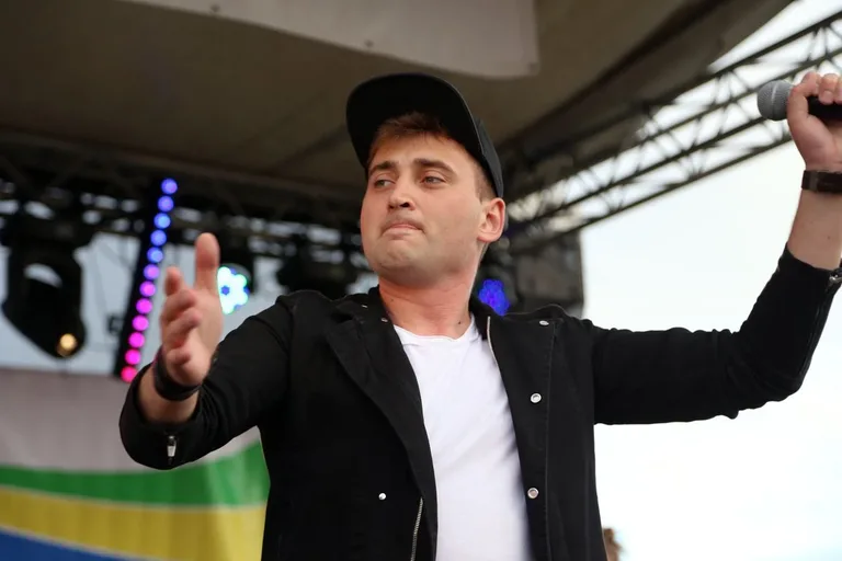 Power Boy przebił gwiazdę wieczoru (zdjęcia, wideo)