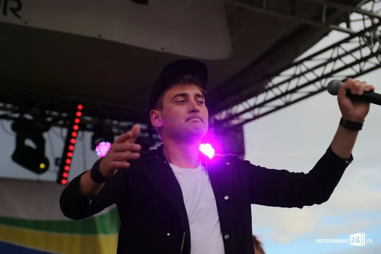 Power Boy przebił gwiazdę wieczoru (zdjęcia, wideo)