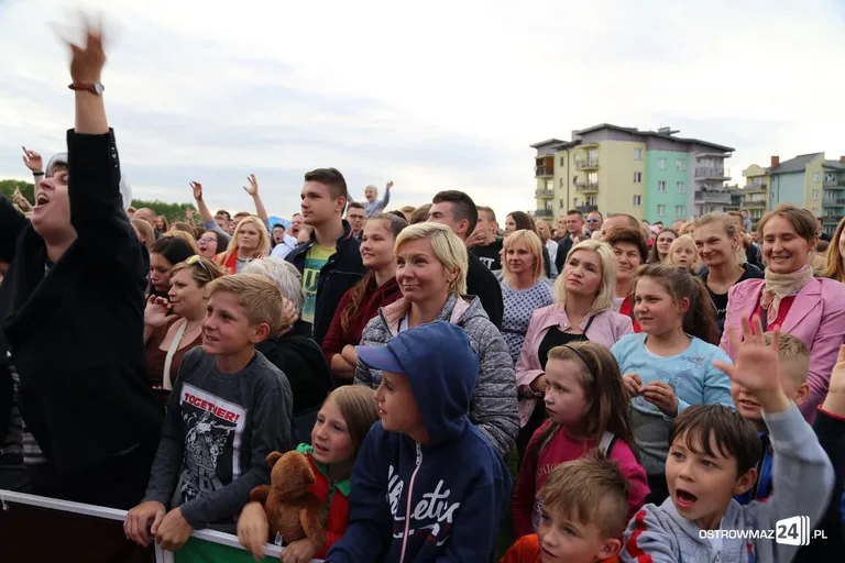 Power Boy przebił gwiazdę wieczoru (zdjęcia, wideo)