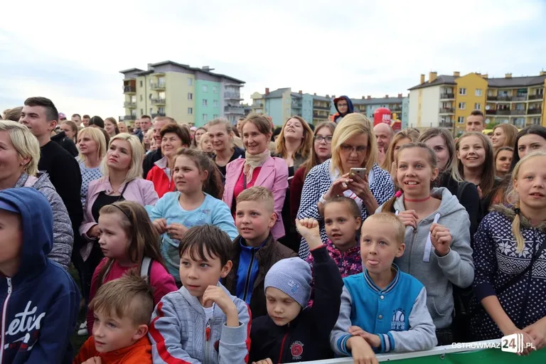 Power Boy przebił gwiazdę wieczoru (zdjęcia, wideo)